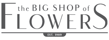 THE BIG SHOP OF FLOWERS